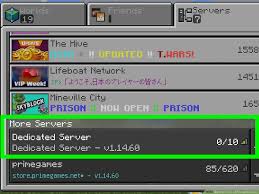 The java edition of minecraft is more resource intensive than the windows 10 edition. How To Host A Minecraft Server With Pictures Wikihow