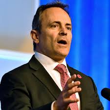 Matt Bevin, Andy Beshear bicker over who's better for public schools