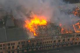 Confira os nossos protocolos de segurança sanitária. Incendio No Museu Da Lingua Portuguesa Foi Controlado Dizem Bombeiros Agencia Brasil