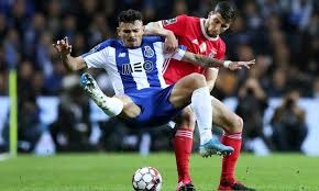 Fc Porto Benfica 3 2 Resultado Final Maisfutebol