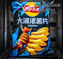 Exotic Snacks | Blackbeard's Crafts!