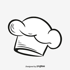 Illustration Chef Chef Hat Clipart Character Chef Png Transparent Clipart Image And Psd File For Free Download Illustration Chef Hat Drawing Chef Hat Illustration