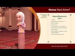 ''niyet ettim allah rızası i̇çin akşam namazını 3 rekat farzını kılmaya'' denir. Aksam Namazin Farzi Nasil Kilinir Kadinlar Icin Youtube Youtube Merken Nase