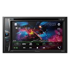 Pioneer user submitted deck deck date: Pioneer Avh 110bt Dvd 6 2 Screen Double Din Dvd Bluetooth Receiver Walmart Com Walmart Com