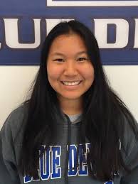 Blue Devil Athlete of the Week: Lyna Jiang