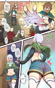 ooyun Kono Subarashii Sekai ni Syukufuku o!.. at Hentai XXX .me