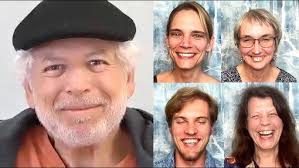 Open Sky House Residents in Satsang with Eli Jaxon-Bear