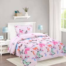Shop 51 top butterfly kids bedding and earn cash back all in one place. Marcielo 2 Piece Kids Bedspread Quilts Set Throw Blanket For Teens Boys Girls Bed Printed Bedding Coverlet Twin Size A72 Butterfly Twin Walmart Com Walmart Com