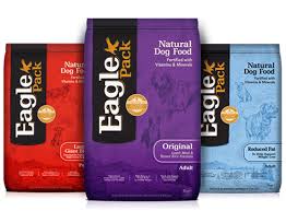 Eagle foods is a leading producer and marketer of canned sweetened condensed milk and evaporated milk products. Eagle Pack Natural Pet Food Dog And Cat Food Contains Eagle Pack Natural Ingredients That Promote Pet Health