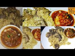 1 biji tomato dihiris 3 ulas bawang merah hiris 3 biji cilipadi. Resepi Nasi Daging Semanis Kurma Ustazah Siti Nor Bahyah Litetube