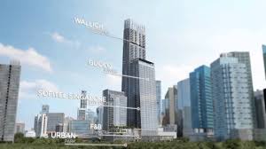 Tanjong pagar plaza 0.4 km. Tanjong Pagar Centre Wallich Residence Youtube