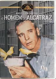 Dvd O Homem De Alcatraz