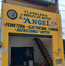 Ferretería y Tlapalería el Angel