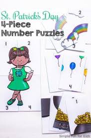 Fun free halloween printables to keep kids entertained indoors, including crosswords, word searches, coloring pages and more. Printable Puzzles For Kids Simple Fun For Kids
