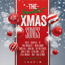 Song lyrics can be found here : The Greatest Xmas Songs Light In The Attic Records