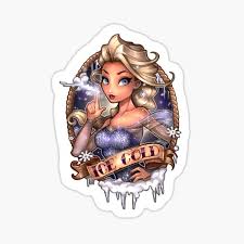 Weirdly meaningful designs to stick on your laptop, water bottle, wherever. Ice Cold Stickers Redbubble