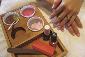 Signature Services Signature Herbal Spa Manicure Spa Manicure Pedicure Salon Manicure Station