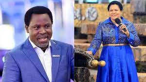 Tb joshua is the leader and founder of the synagogue church of all nations, scoan. Weuuqwy0trxcwm