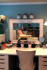 Makeup Bag Gold Along With Makeup Organizer Sephora Behind Makeup Vanity Height Table Design Minimalist Furniture Design Furniture