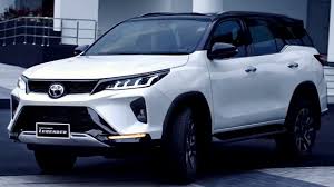 The global premiere of the model was held in thailand today, where with corolla meets suv being the key phrase for the development of the corolla cross, the model was designed as a. 2021 Toyota Fortuner Legender Stunning Suv Youtube