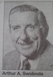 Arthur A Swoboda (1924-2011)