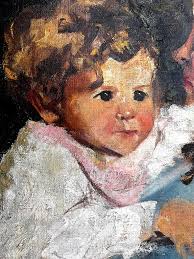 Tender Family Portrait