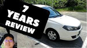 1st owner since this car was bought and this video will provide full review what are the went well what not and the cost of. Proton Saga Flx 1 3 Long Term Review 7 Years Ownership Youtube