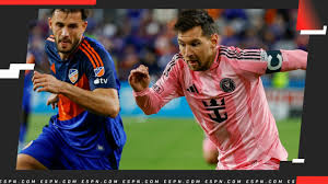Cincinnati - Inter Miami