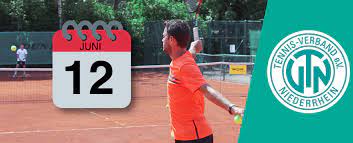 Maybe you would like to learn more about one of these? Tvn Tennis Verband Niederrhein E V Mannschaftsspiele Tvn Mochte Am 12 Juni In Die Saison Starten Der Zustandige Sportausschuss Des Tvn Hat Beschlossen Den 12 6 2021 Als Moglichen Ersten Spieltag Der Sommersaison