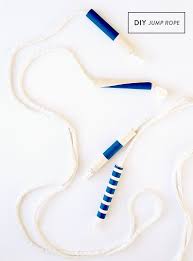 This will keep you from making unnecessary mistakes while guaranteeing. How To Make Your Own Natural Jump Rope Jump Rope Rope Diy Skipping Rope