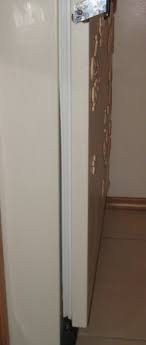 Bottom freezer door not fully closing — easy fix. How Do I Fix A Gap In My Refrigerator Door Gasket Seal Home Improvement Stack Exchange