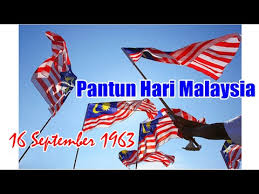 It should not be confused though with hari. Pantun Hari Malaysia 16 September Youtube