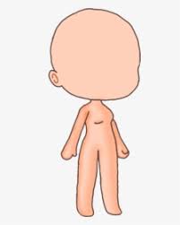 Gachalife Base Body Gacha Life Body Base Hd Png Download Transparent Png Image Pngitem 3d base body models are ready for animation, games and vr / ar projects. gacha life body base hd png download