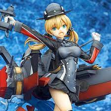 I always preferred the kancolle eugen anyway. Kantai Collection Prinz Eugen Pvc Figure Hobbysearch Pvc Figure Store
