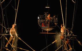 Cirk Vost. Un «Epicyle» de haute volée