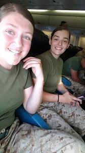 Junior Girl Scouts collect supplies for animal shelter