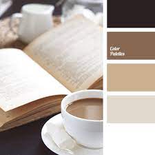 These color combination could create a beautiful color schemes, and you could use as inspiration for your design. Color Palette 2568 Black Color Palette Brown Bedroom Colors Bedroom Color Schemes