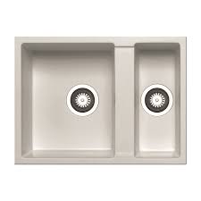 Check spelling or type a new query. 1 5 Bowl Undermount White Granite Composite Kitchen Sink Reversible Enza Madison Beba 26206 Appliances Direct