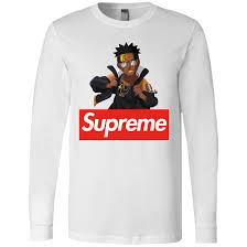 Its resolution is 585x559 and it is transparent background and png format. Supreme Naruto Gangster Men S Long Sleeve Januashop
