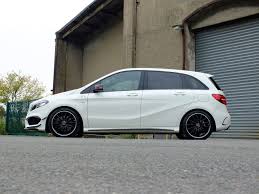 Mercedes Benz B Klasse Tuning B Klasse Goes High Performance Mercedes B 200 D Als Amg B45 Edition1 Fotostrecke Mercedes Benz B Mercedes B 200 Mercedes