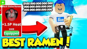 When other players try to make money during the game, these codes make it easy for you and you can reach what you need earlier with leaving others your behind. Getting The 100 000 000 000 Black Devine Ramen Noodles In Ramen Simulator Roblox Youtube