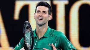 Najbolji teniser sveta, srpski igrač, humanista, osnivač fondacije novak đoković, višestruki osvajač grend slem trofeja i jedan od najboljih sportista. Sportska Centrala On Twitter Live Novak Ä'okovic Gael Monfis Https T Co Ysytkpu1lt