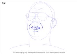 Hey guys!i've decided to hold a drawing contest where me and my best friend mira will be the judges. Learn How To Draw Vin Diesel Celebrities Step By Step Drawing Tutorials