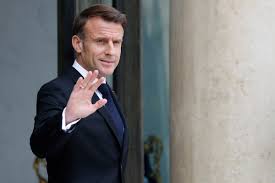 Anger among French conservatives as party chief wants election deal with  far right - The Globe and Mail