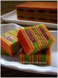 #sarawak #kek lapis #layered cake #kek lapis prune #mouth watering. Resepi Kek Lapis Cadbury Sedap Dunia Belajar