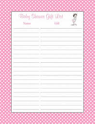 These printable baby shower games include all types of games from the hilarious to the sentimental. Baby Shower List Baby Viewer