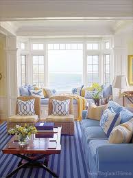 View Finder New England Home Magazine House And Home Magazine Coastal Living Room Coastal Living Rooms