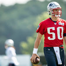 But on the eve of the preseason, it's important to acknowledge one unique element of the new england patriots rookie quarterback. Patriots Training Camp Recap Mac Jones Wins Monday S Practice Pats Pulpit