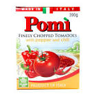 Finely Chopped Toes