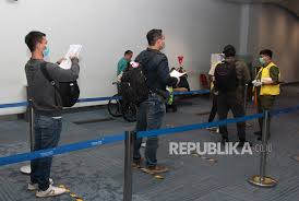 Ini Biaya Rapid Test Di Bandara Soekarno Hatta Republika Online